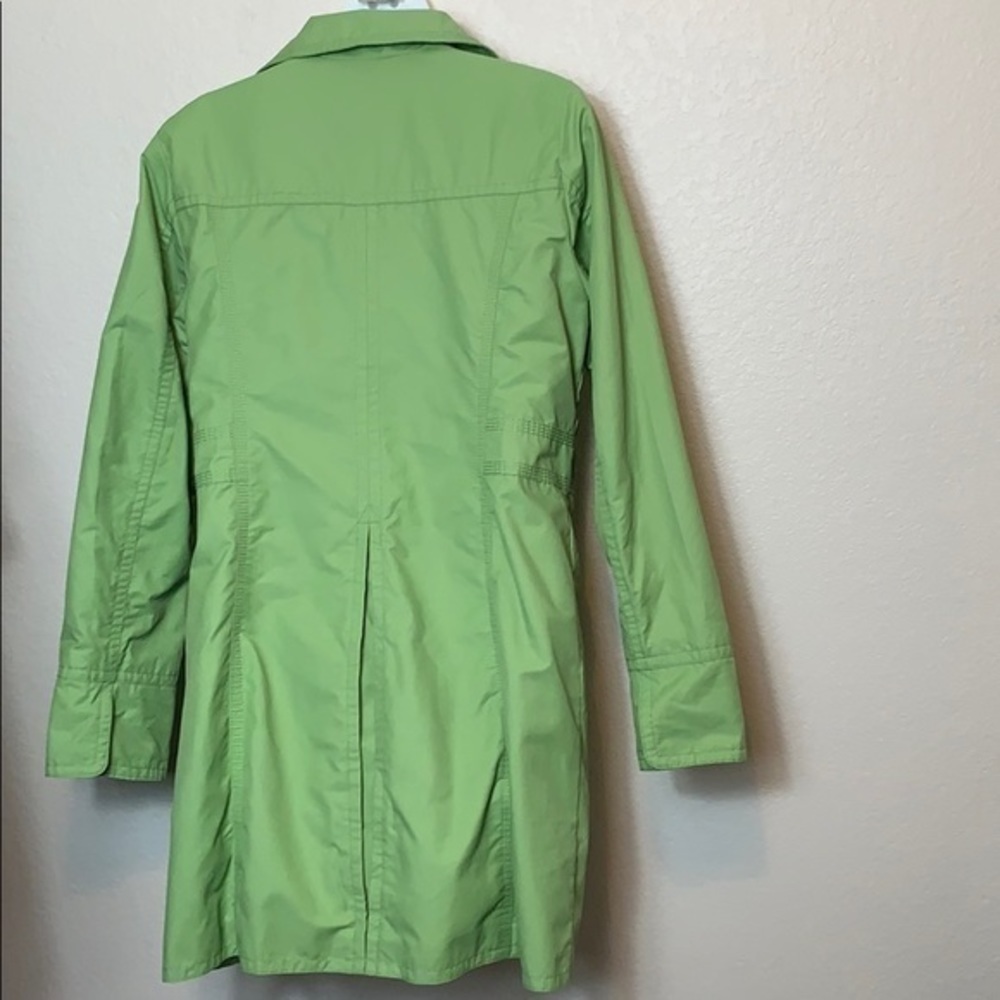 Eddie Bauer Green Jacket size Small - Picture 2 of 4